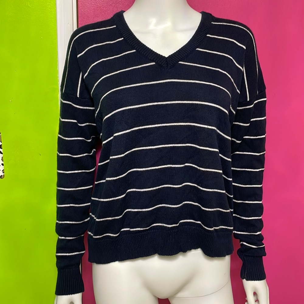 Brandy Melville striped sweater